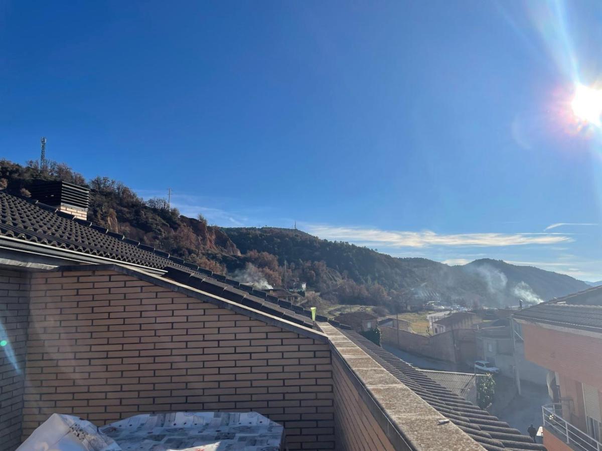 Duplex 6 Plazas Para Desconectar De La Rutina Oliana Exteriör bild