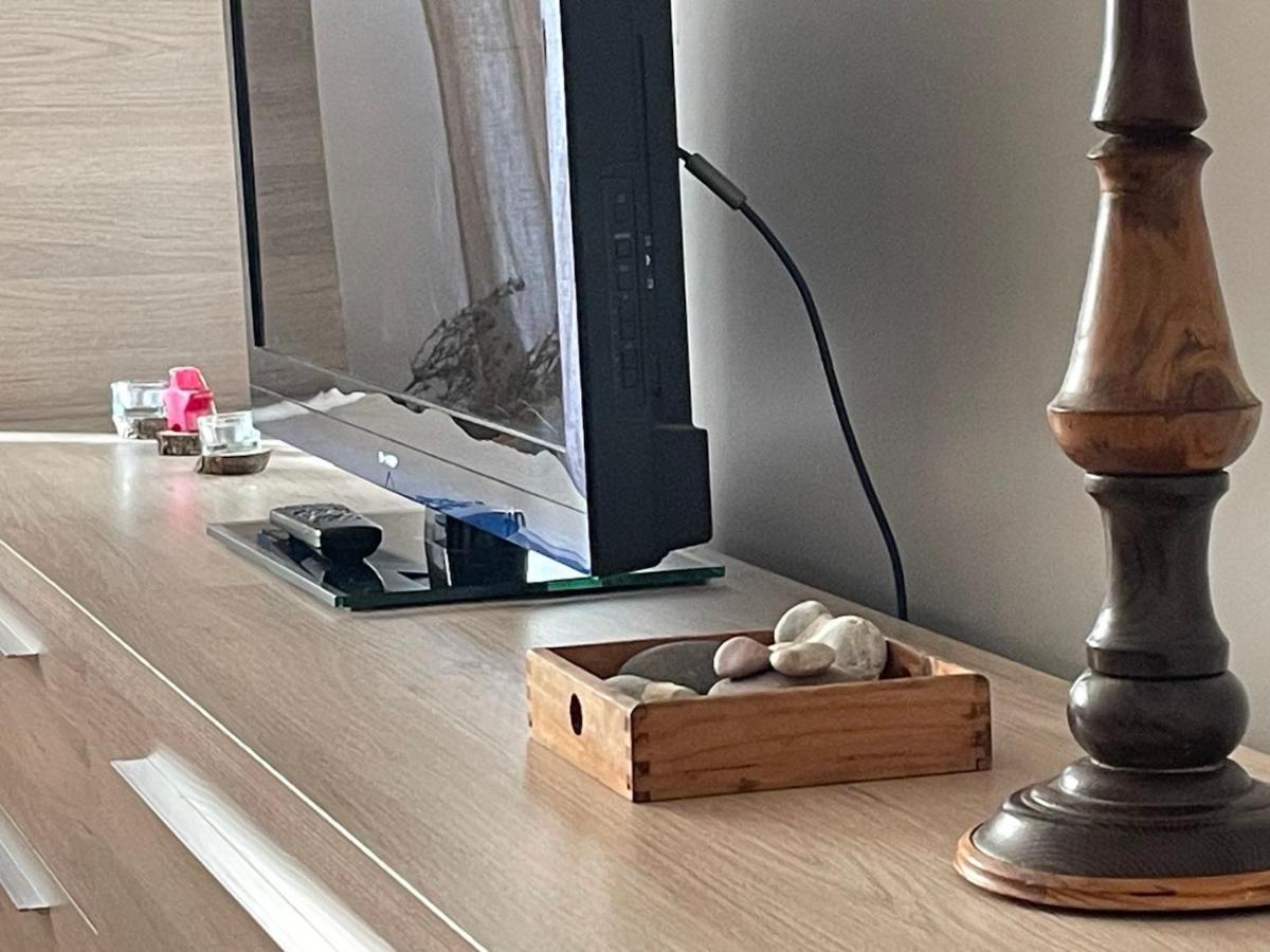 Duplex 6 Plazas Para Desconectar De La Rutina Oliana Exteriör bild