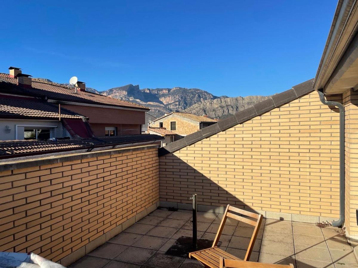 Duplex 6 Plazas Para Desconectar De La Rutina Oliana Exteriör bild