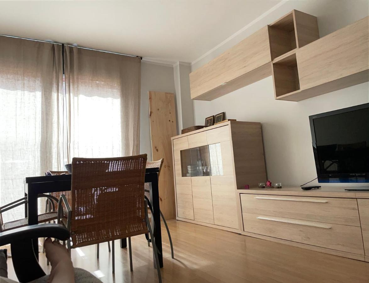 Duplex 6 Plazas Para Desconectar De La Rutina Oliana Exteriör bild