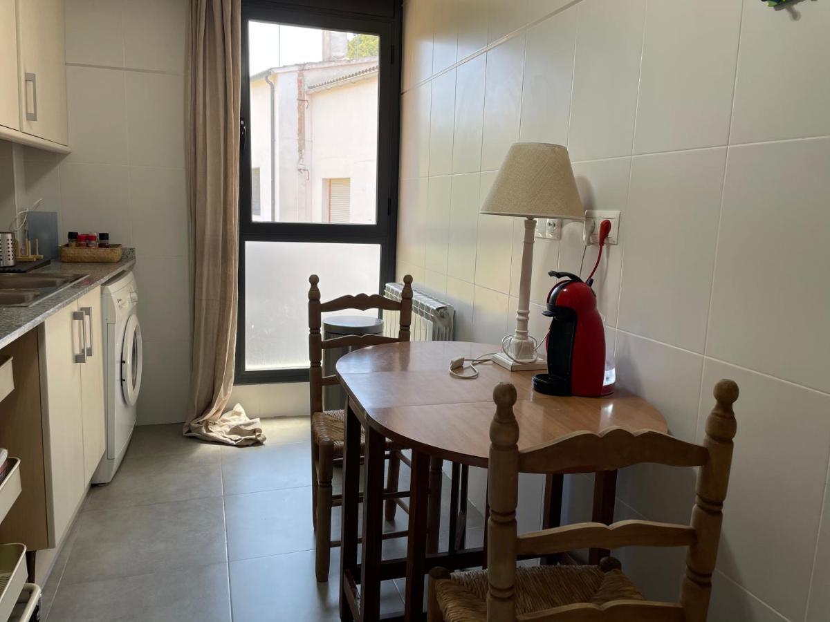 Duplex 6 Plazas Para Desconectar De La Rutina Oliana Exteriör bild