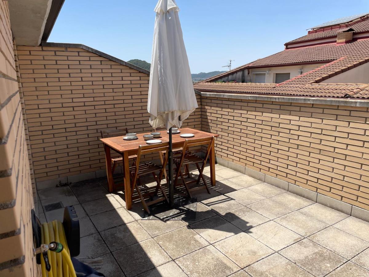 Duplex 6 Plazas Para Desconectar De La Rutina Oliana Exteriör bild