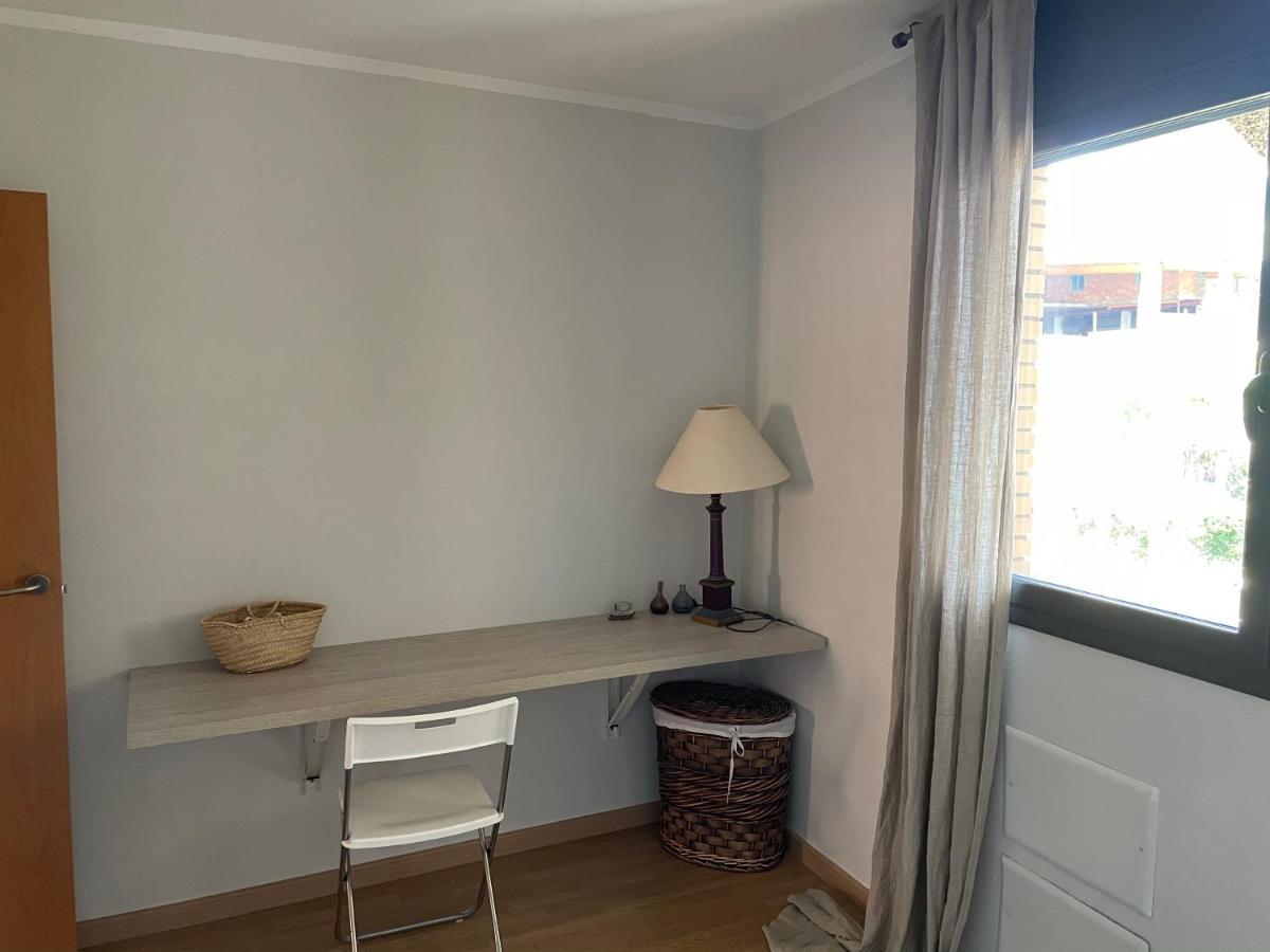 Duplex 6 Plazas Para Desconectar De La Rutina Oliana Exteriör bild